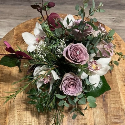 FLOWER DELIVERY